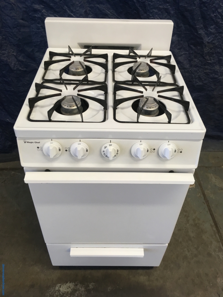 Large Images for 20″ FreeStanding (2.3 Cu. Ft.) Magic Chef (Maytag) *GAS* Range, 1Year