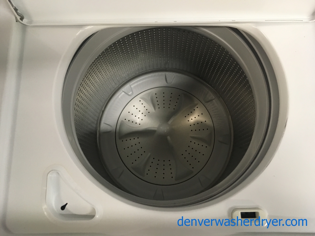Large Images for 27″ HE Whirlpool TopLoad Washer w/QuickWash & HE