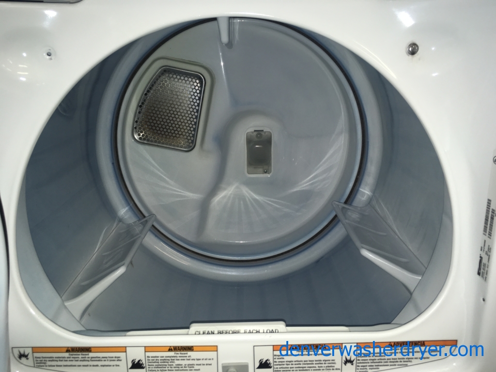 Quality Refurbished Kenmore Elite Oasis-Series HE Top-Load Direct-Drive Washer, 1-Year Warranty