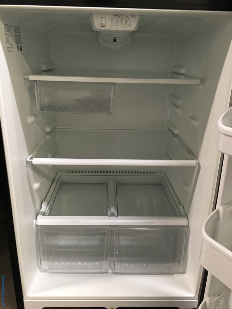 Large Images for Stainless 30″ Frigidaire TopFreezer (20.5 Cu. Ft