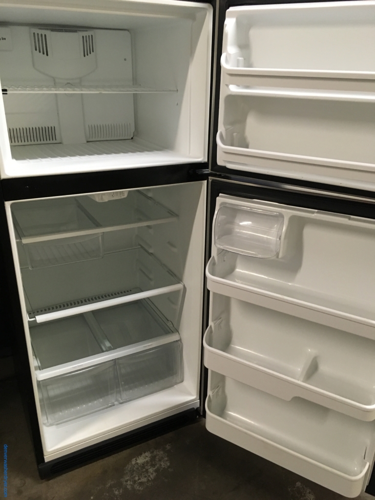 Large Images for Stainless 30″ Frigidaire TopFreezer (20.5 Cu. Ft