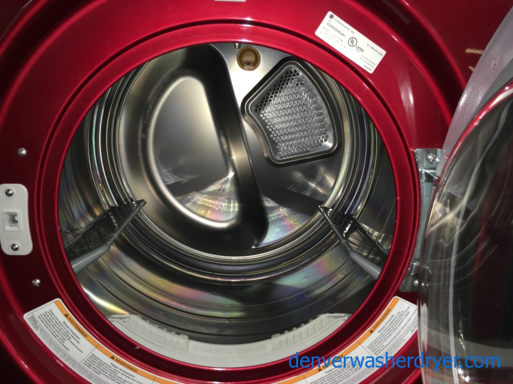 Large Images for Quality Refurbished WildCherry Colored 27″ LG