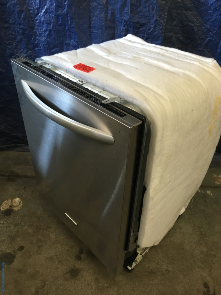 Large Images for *USED* Stainless KitchenAid Superba 24″ BuiltIn