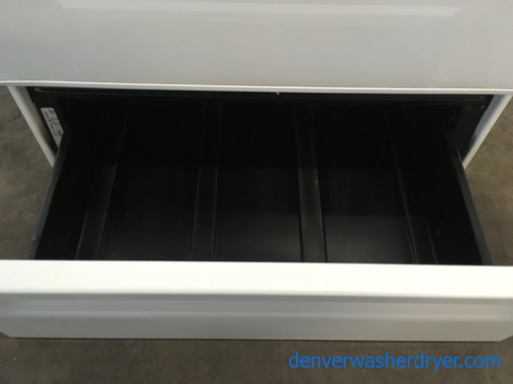 Large Images for 30″ GE Spectra FreeStanding QuickClean Electric (5.0