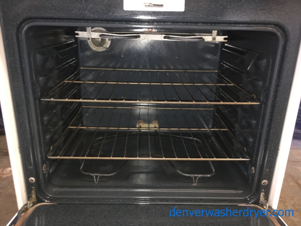 Large Images for 30″ GE Spectra FreeStanding QuickClean Electric (5.0