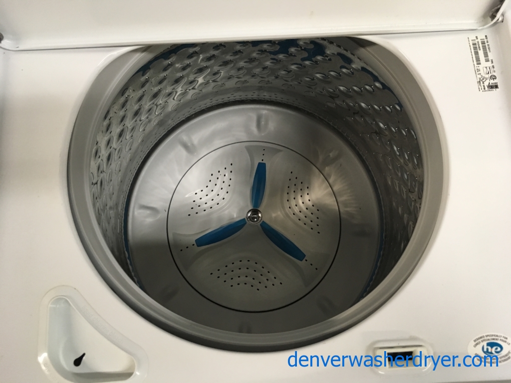 Large Images for HE Kenmore TopLoad Washer w/Exclusive Triple Action