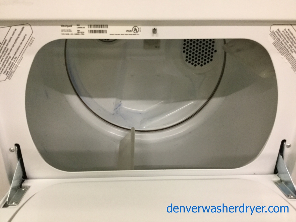 Large Images for Whirlpool 29″ Quality Refurbished Electric Dryer, 1