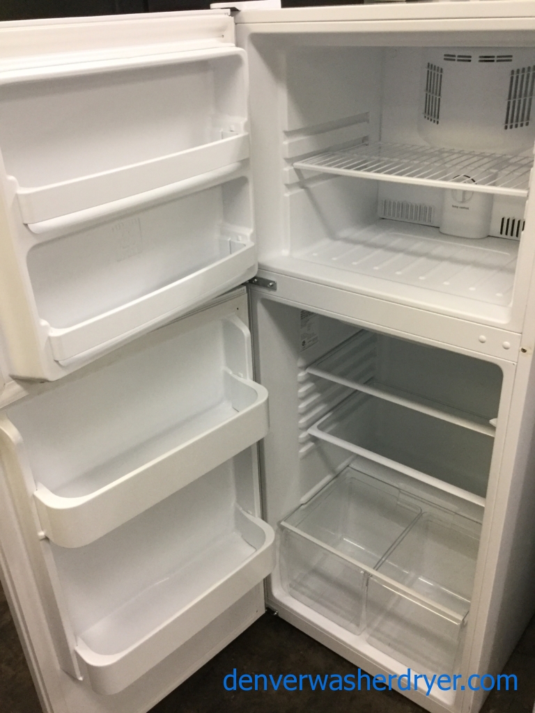 Large Images for 24″ CounterDepth Frigidaire (10 Cu. Ft.) TopFreezer