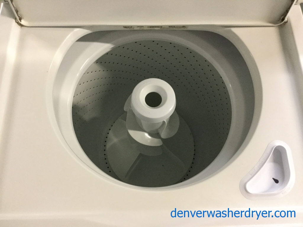 Large Images for Superb Whirlpool DirectDrive Washing Machine