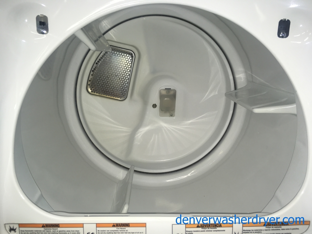 Kenmore Elite Oasis ST Electric Dryer with Steam, Quality Refurbished, 1-Year Warranty