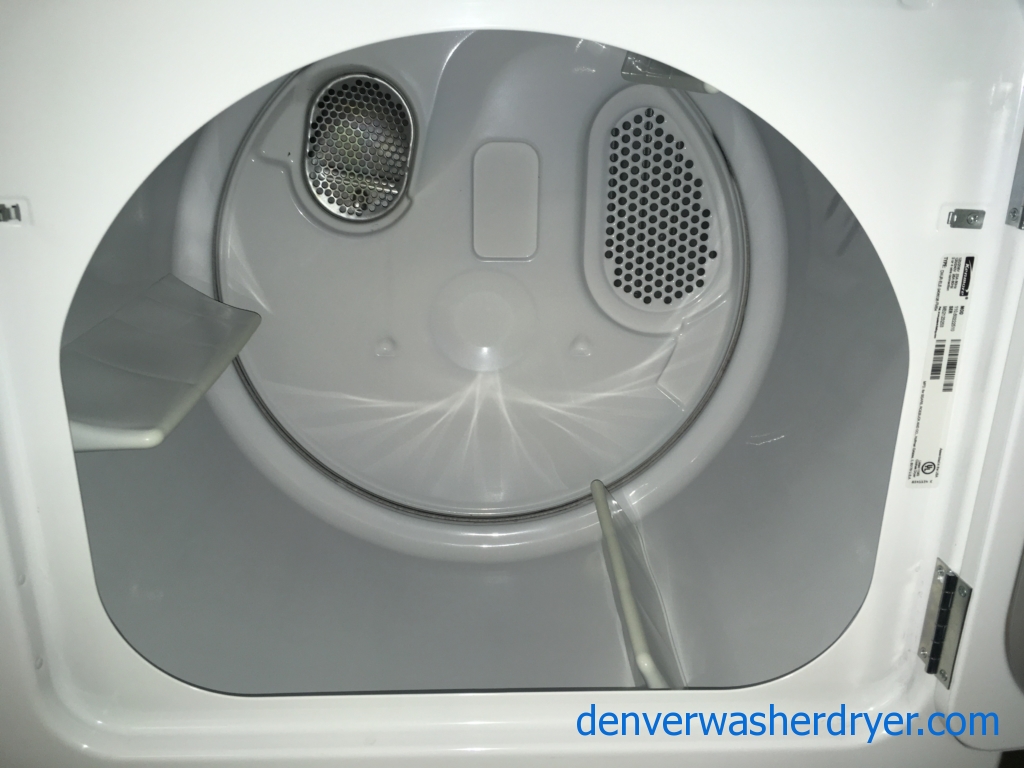 Large Images for Quality Refurbished HE Kenmore 200Series TopLoad