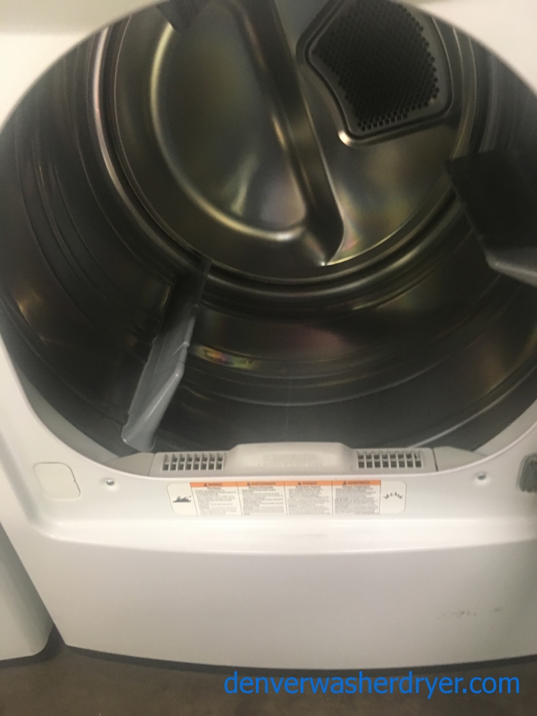 Large Images for Quality Refurbished Kenmore (LG) Elite HE TopLoad