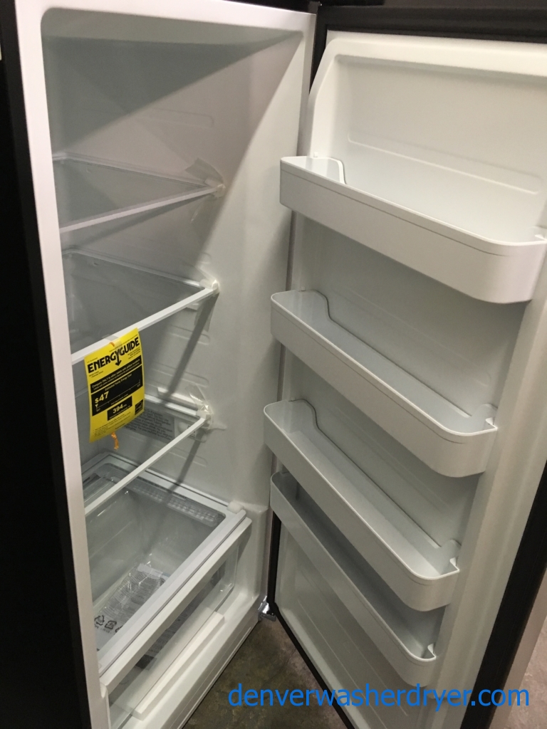 Large Images for BRANDNEW 28″ StainlessSteel Insignia FrostFree