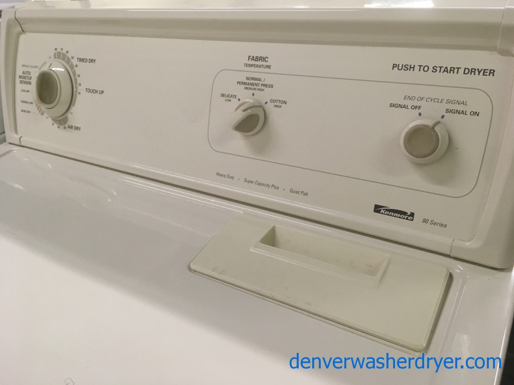 Large Images for 29″ AlmondColored HeavyDuty Quality Refurbished