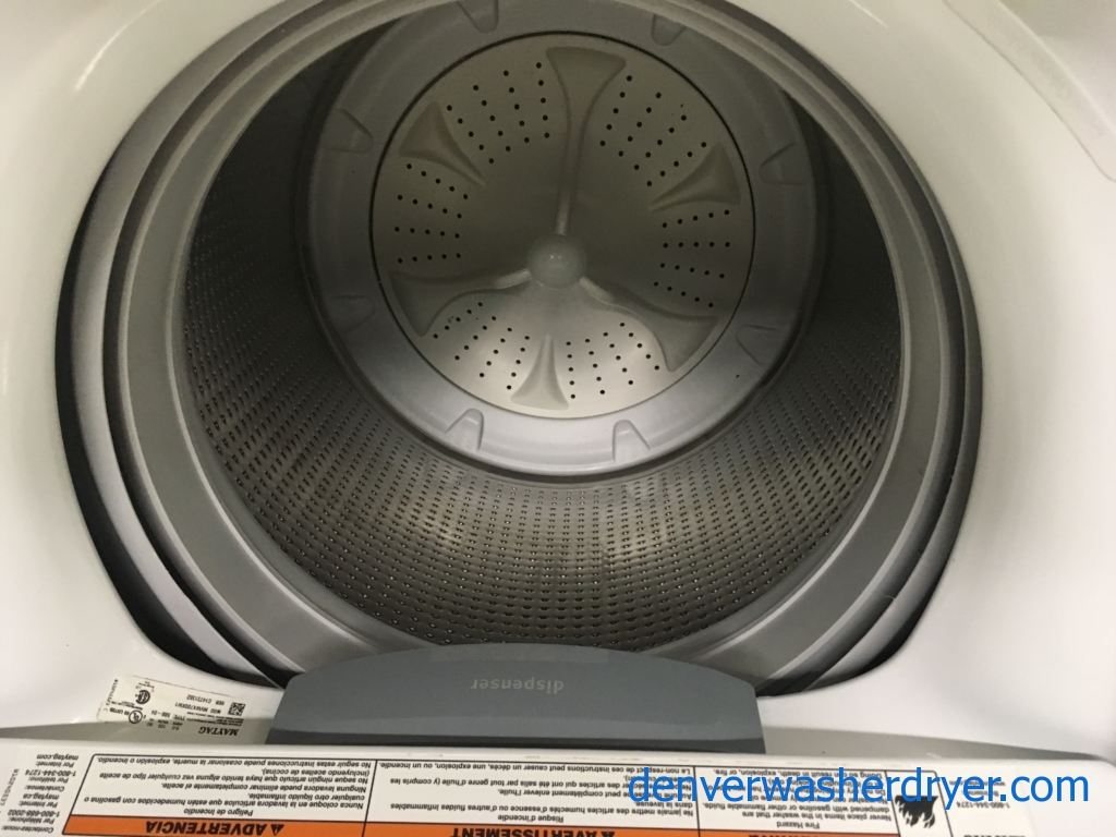 Large Images for 27″ HE Quality Refurbished Maytag Bravos XSeries Top