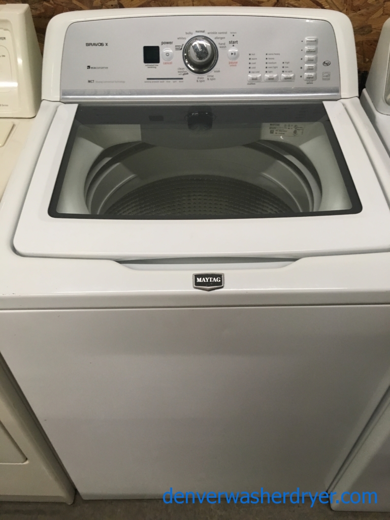 Large Images for 27″ HE Quality Refurbished Maytag Bravos XSeries Top