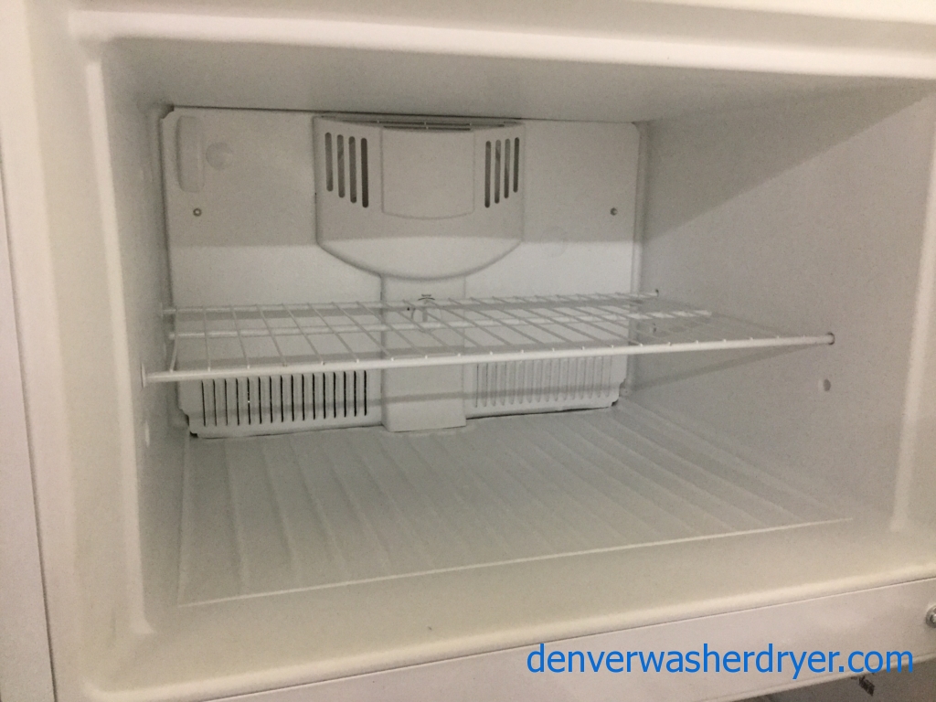 Large Images for Fantastic Frigidaire 18 cu. ft. TopMount Refrigerator