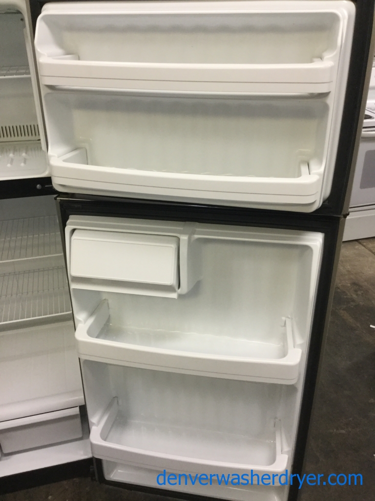 Large Images for Hotpoint (GE) SmudgeProof Stainless TopMount