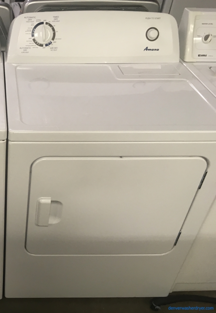 Large Images for 29″ Heavy Duty Amana (Maytag) Quality Refurbished