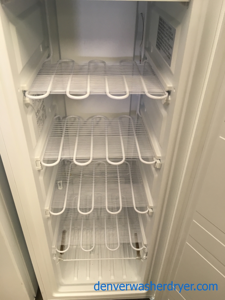 Large Images for BRANDNEW Insignia Upright (5.3 Cu. Ft.) Freezer, 1