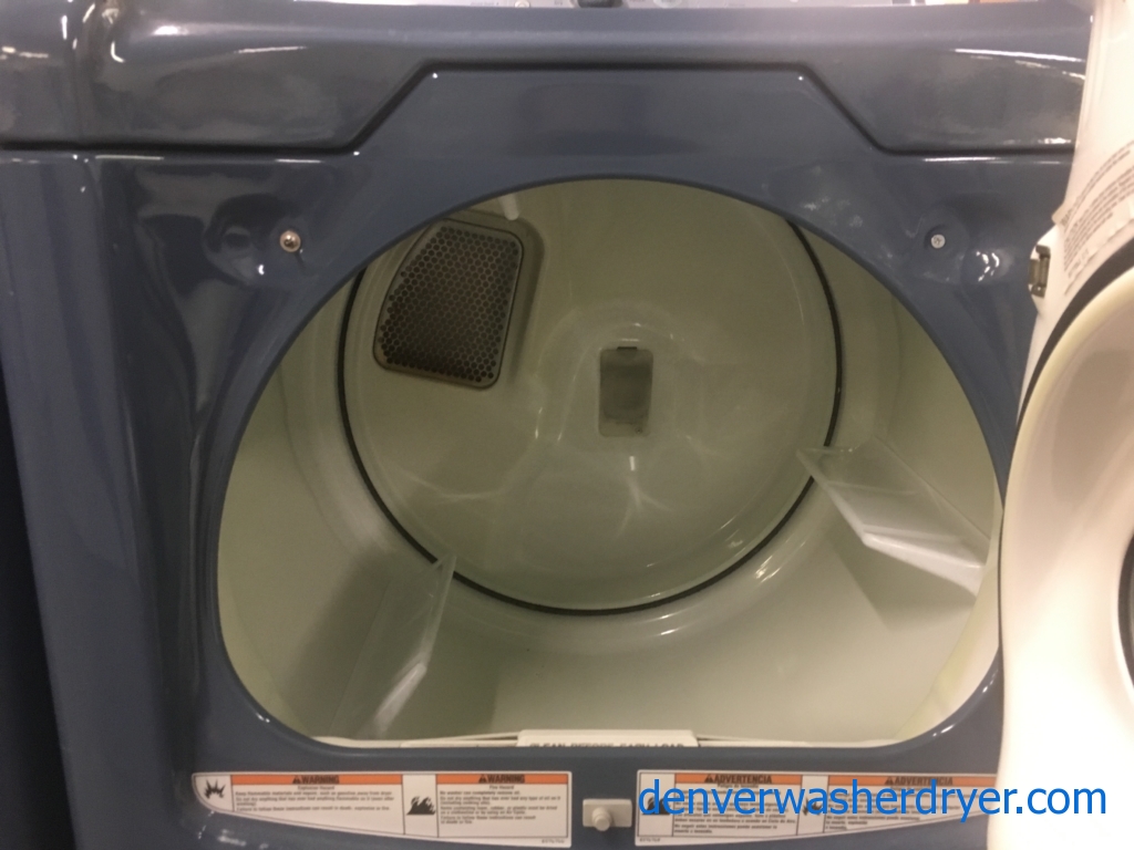 Quality Refurbished Kenmore Elite HE Top-Load Direct-Drive Washer & Electric Dryer w/Smart-Dry, 1-Year Warranty