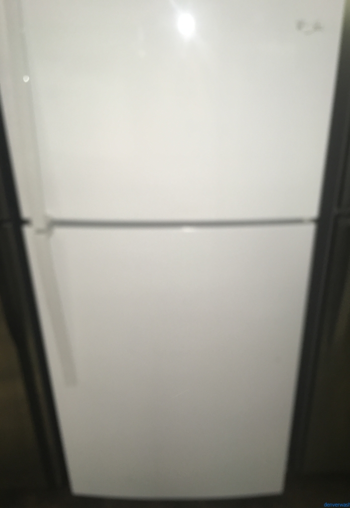 30″ Whirlpool Top-Freezer (19.2 Cu. Ft.) Refrigerator, 1-Year Warranty
