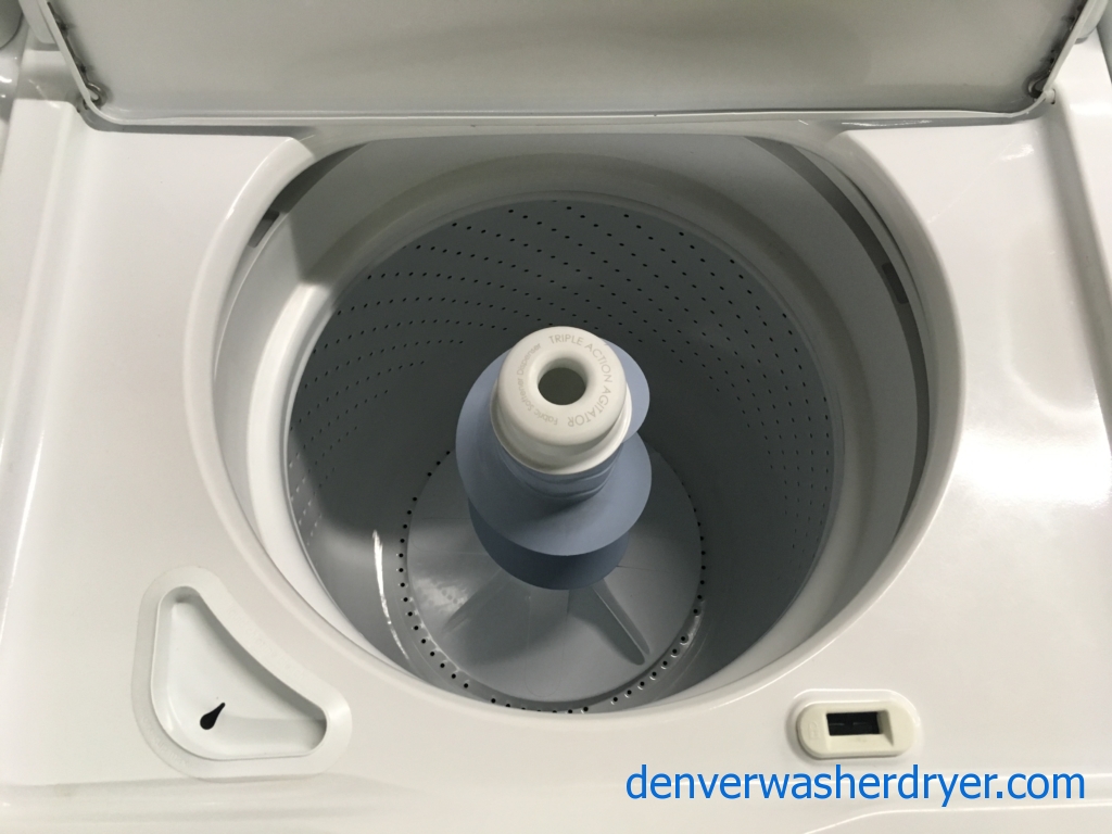 Large Images for 27″ Quality Refurbished Kenmore 400Series TopLoad