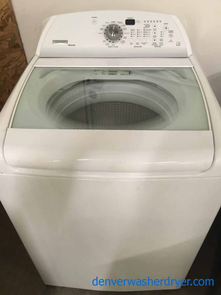 Large Images for Quality Refurbished 27″ Energy Star Maytag Bravo Top