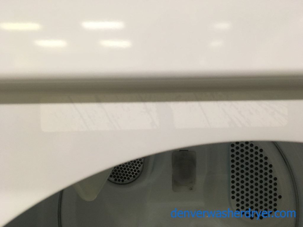 BRAND-NEW 24″ Vissani Top-Mount Refrigerator, 1-Year Warranty