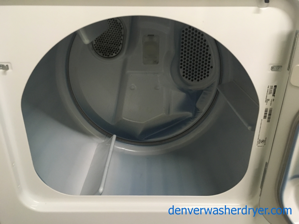 Large Images for 27″ Quality Refurbished HE Kenmore TopLoad Washer w