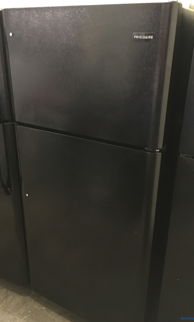 Large Images for BRANDNEW 30″ Frigidaire TopFreezer (18 Cu. Ft