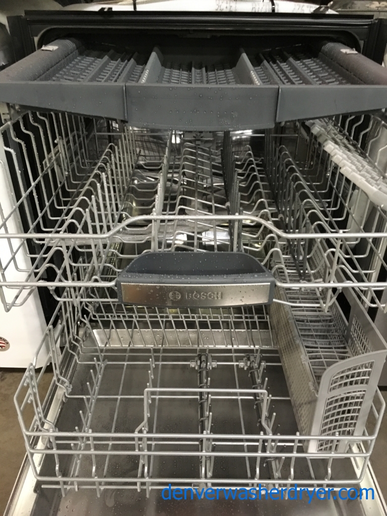 Large Images for BrandNew Bosch 500 Series Stainless Steel Dishwasher