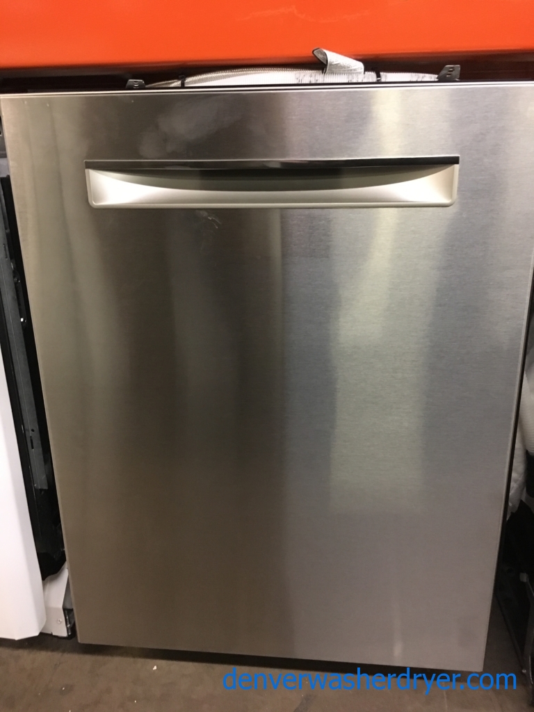Large Images for BrandNew Bosch 500 Series Stainless Steel Dishwasher
