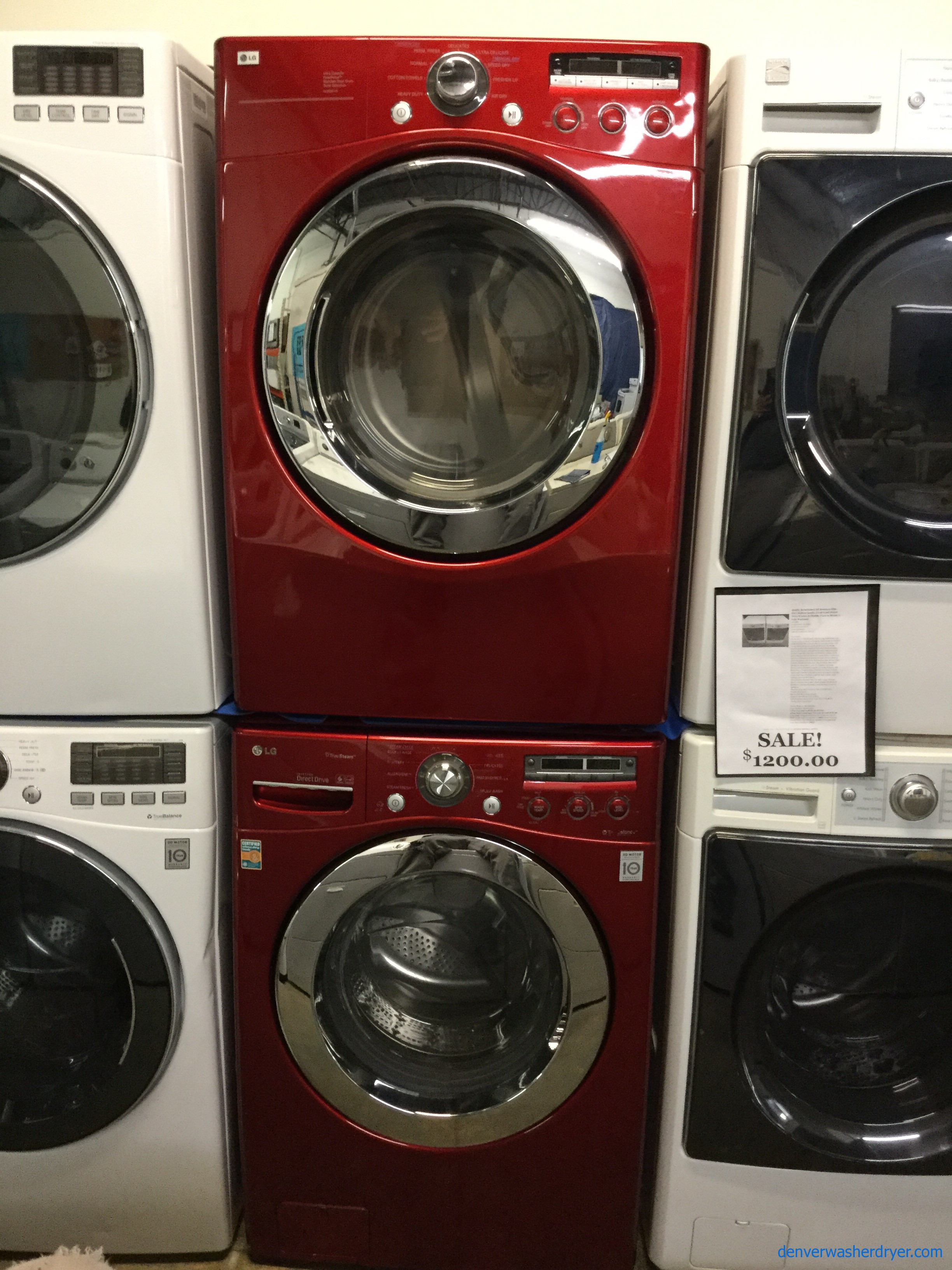 image Denver's Best Appliance Repair