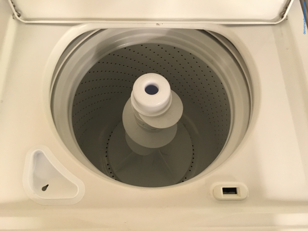 Kenmore Top-Load Washing Machine, Full-Sized, w/Agitator, 1-Year Warranty!