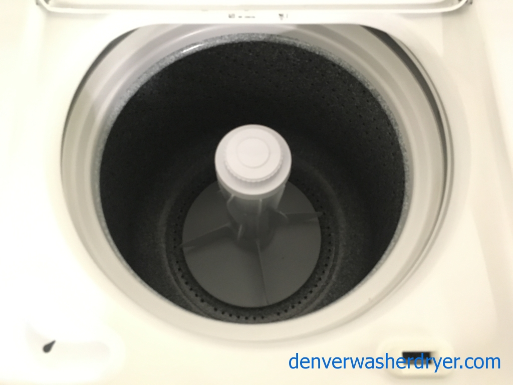 Adorable Admiral (Maytag) Washing Machine, Top-Load, Full-Sized, Good Working, 1-Year Warranty!