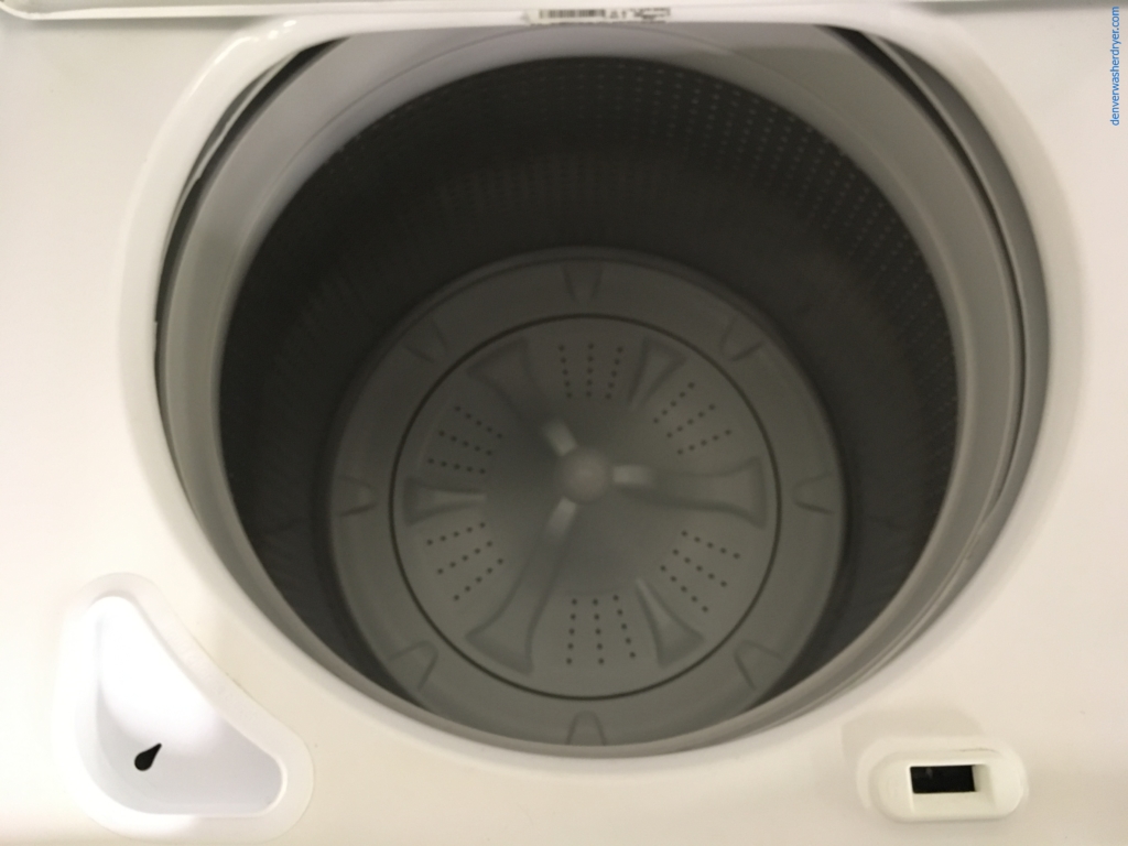 Quality Refurbished Kenmore HE Top-Load Washer, 1-Year Warranty