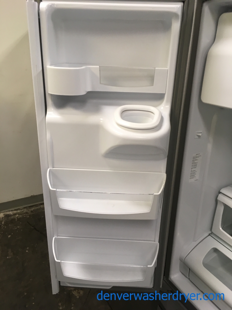 Large Images for Whirlpool (25.2 Cu. Ft.) French Door Refrigerator with