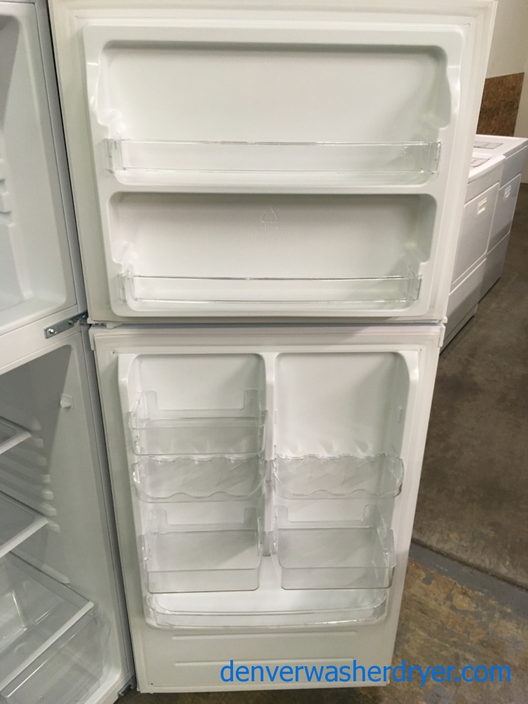 Large Images for Insignia TopMount (9.9 Cu. Ft.) Refrigerator, 1Year Warranty 4459