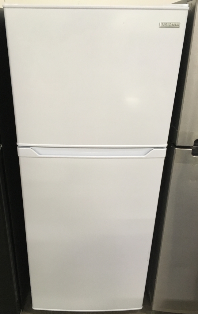 Large Images for Insignia TopMount (9.9 Cu. Ft.) Refrigerator, 1Year Warranty 4459