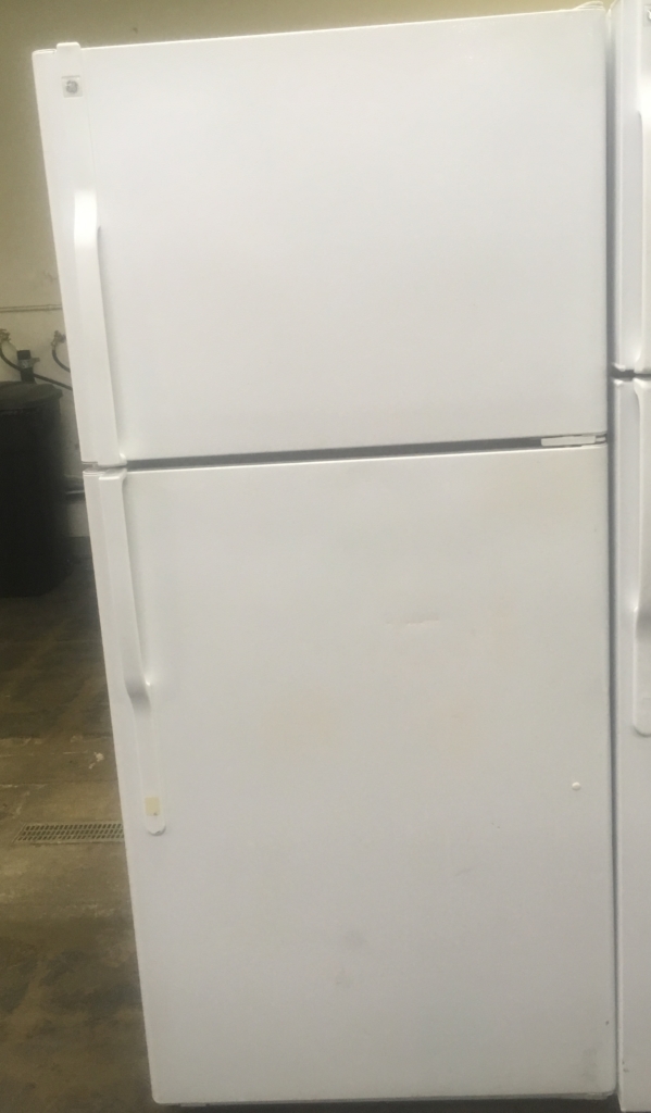 Large Images for 33″ GE TopMount Refrigerator, 1Year Warranty 4480