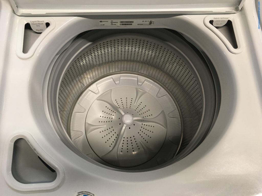 Large Images for Marvelous Maytag DirectDrive HE Washer, Electric