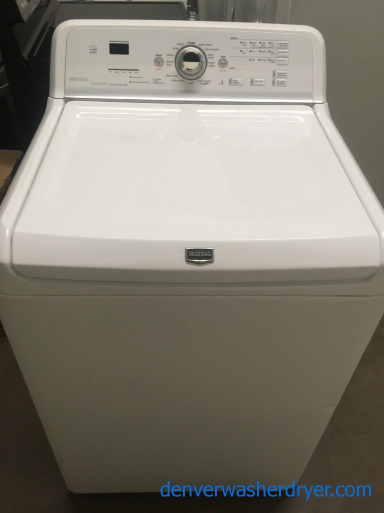 Maytag Bravos Washing Machine