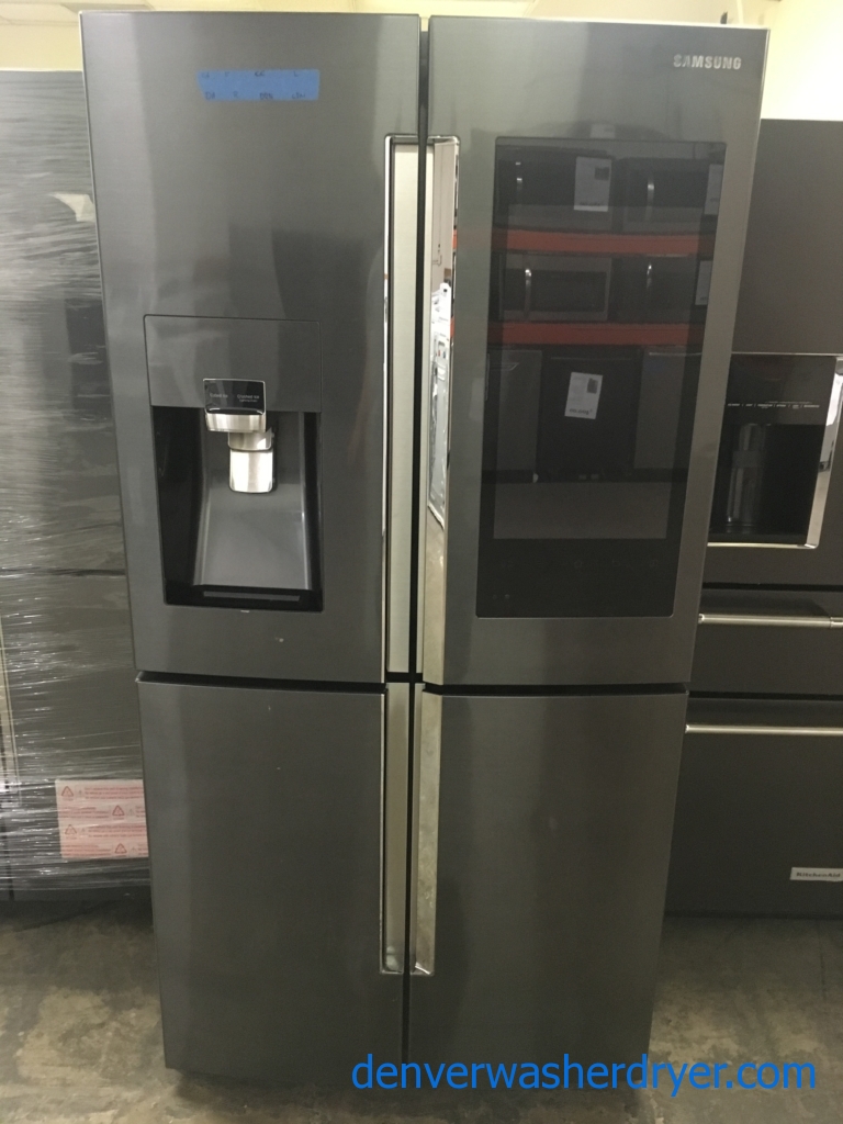 Samsung 4-Door Refrigerator