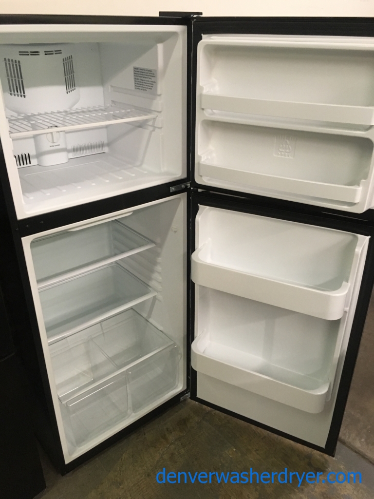 Top-Mount Frigidaire 10.0 Cu. Ft. Refrigerator, Smudge-Proof Stainless, Quality Refurbished, 1-Year Warranty!