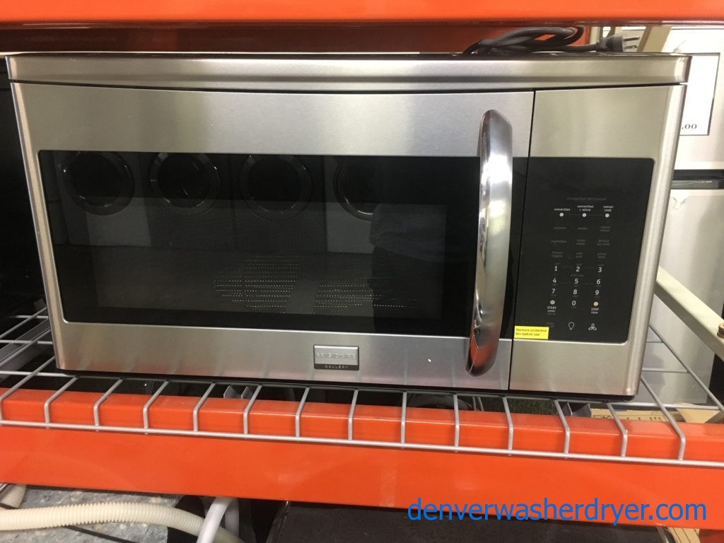 Frigidaire Over-The-Range Convected Microwave