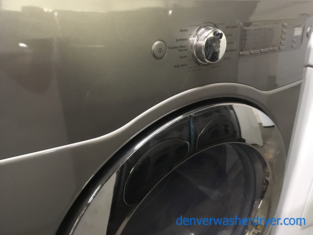 Superb ASKO XXL UltraCare Series Dryer, Front-Load, 27″, 220V, 7.3 Cu.Ft, Quality Refurbished, Swap Out Warranty, 1-Year