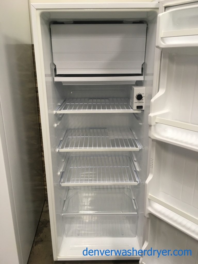 Large Images for Great Kenmore Refrigerator, 5.8 Cu. Ft. White, 21