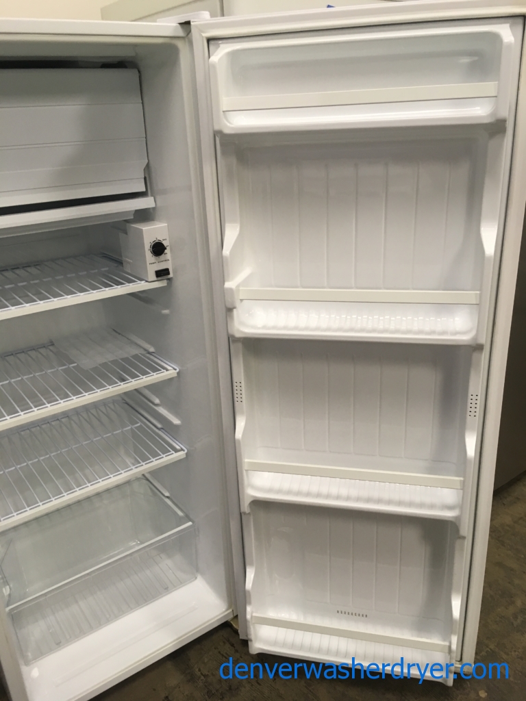 Large Images for Great Kenmore Refrigerator, 5.8 Cu. Ft. White, 21