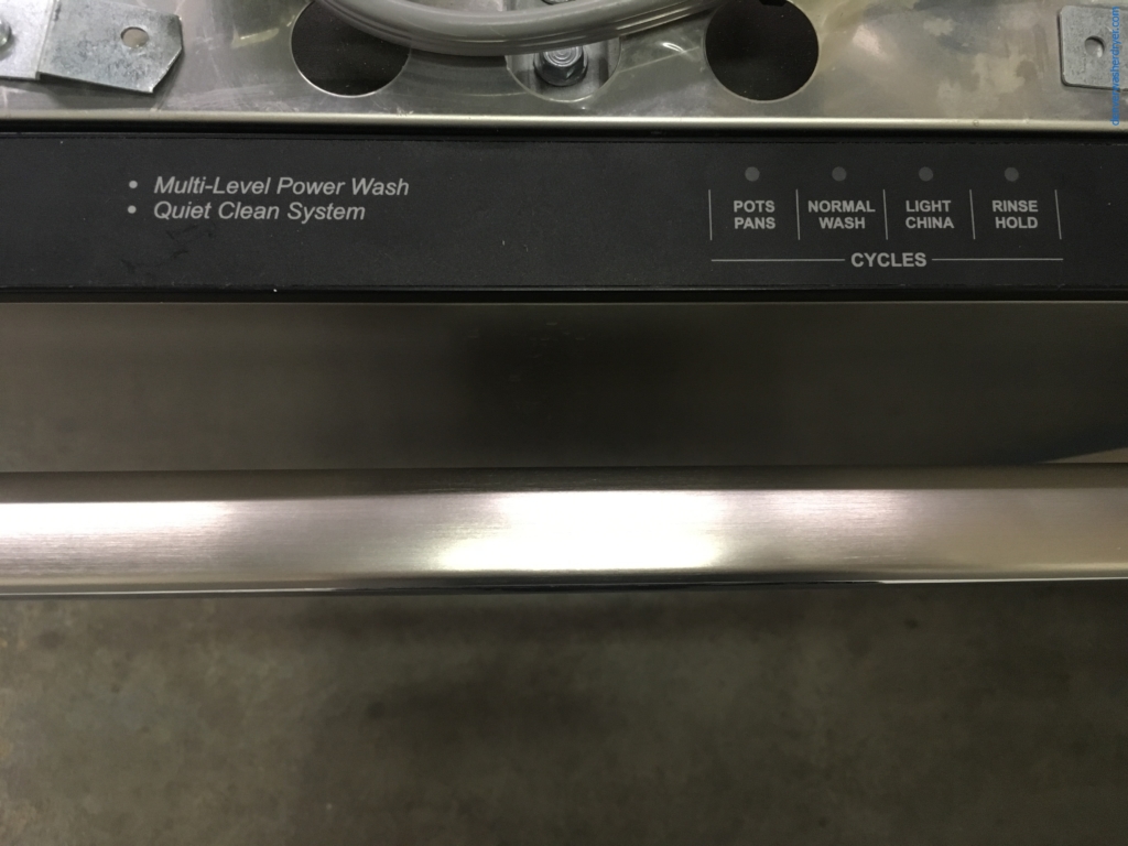 Great VIKING Dishwasher, Stainless, Energy-Star Rated, Sanitize Feature, Quality Refurbished, 1-Year Warranty!
